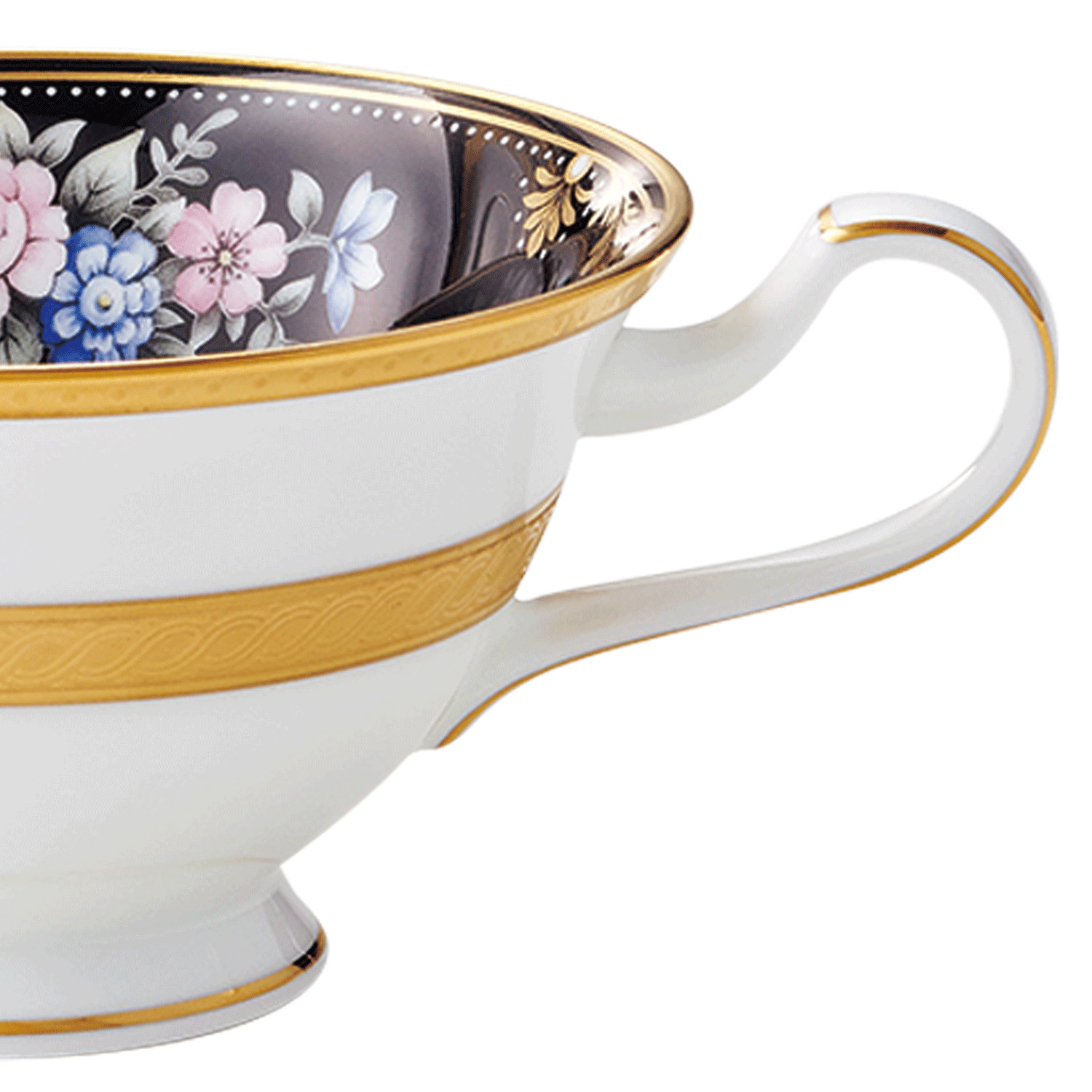 イブニングマジェスティ カップ&ソーサー 058-H1108