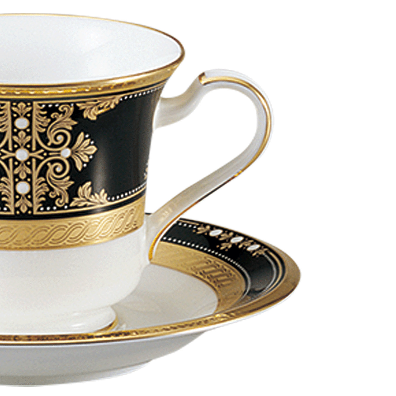 イブニングマジェスティ アメリカンカップ&ソーサー 058-H1110