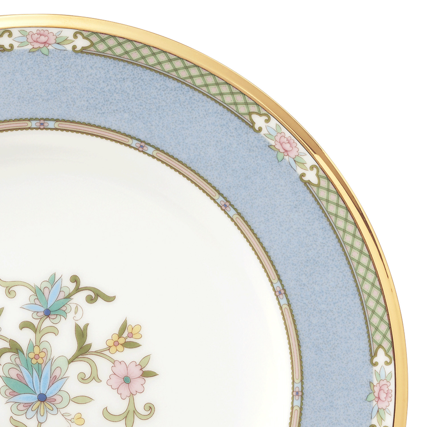 ヨシノ 22cmプレート（グレー） 058-H1126