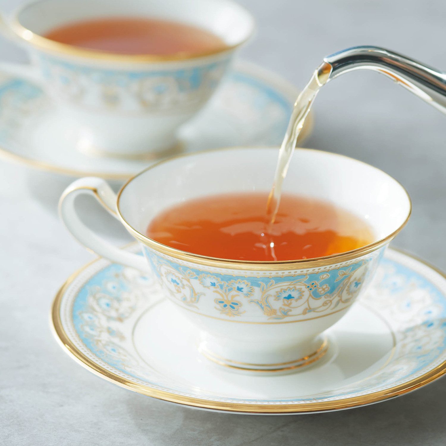 アルマンド カップ&ソーサーペア 058-H1146