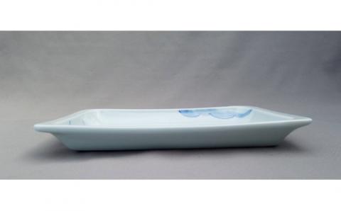 【伊万里焼】こいのぼりパン皿 035-H677