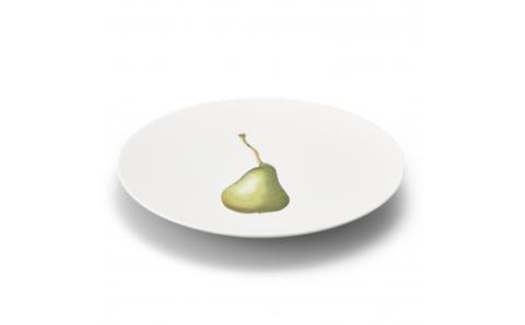 【伊万里焼】プレート 平皿 Pear φ29cm Plate 028-H831