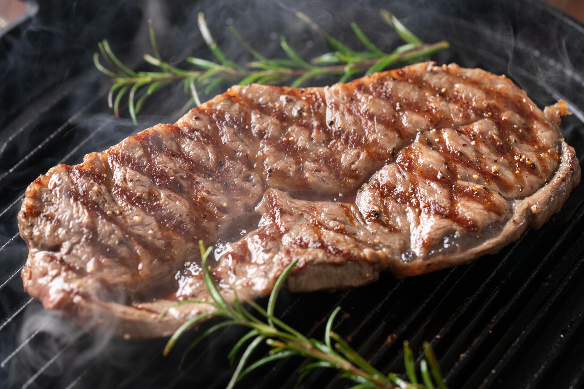 【厳選希少部位】佐賀牛ミスジステーキ約1kg 159-J1064