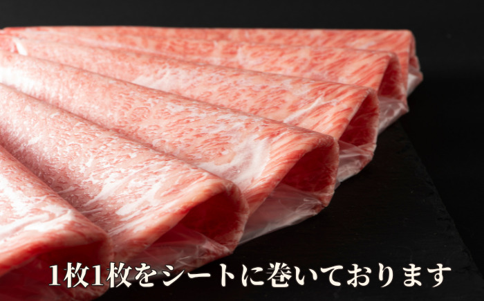 佐賀牛特選赤身うす切り 500g 175-J1181