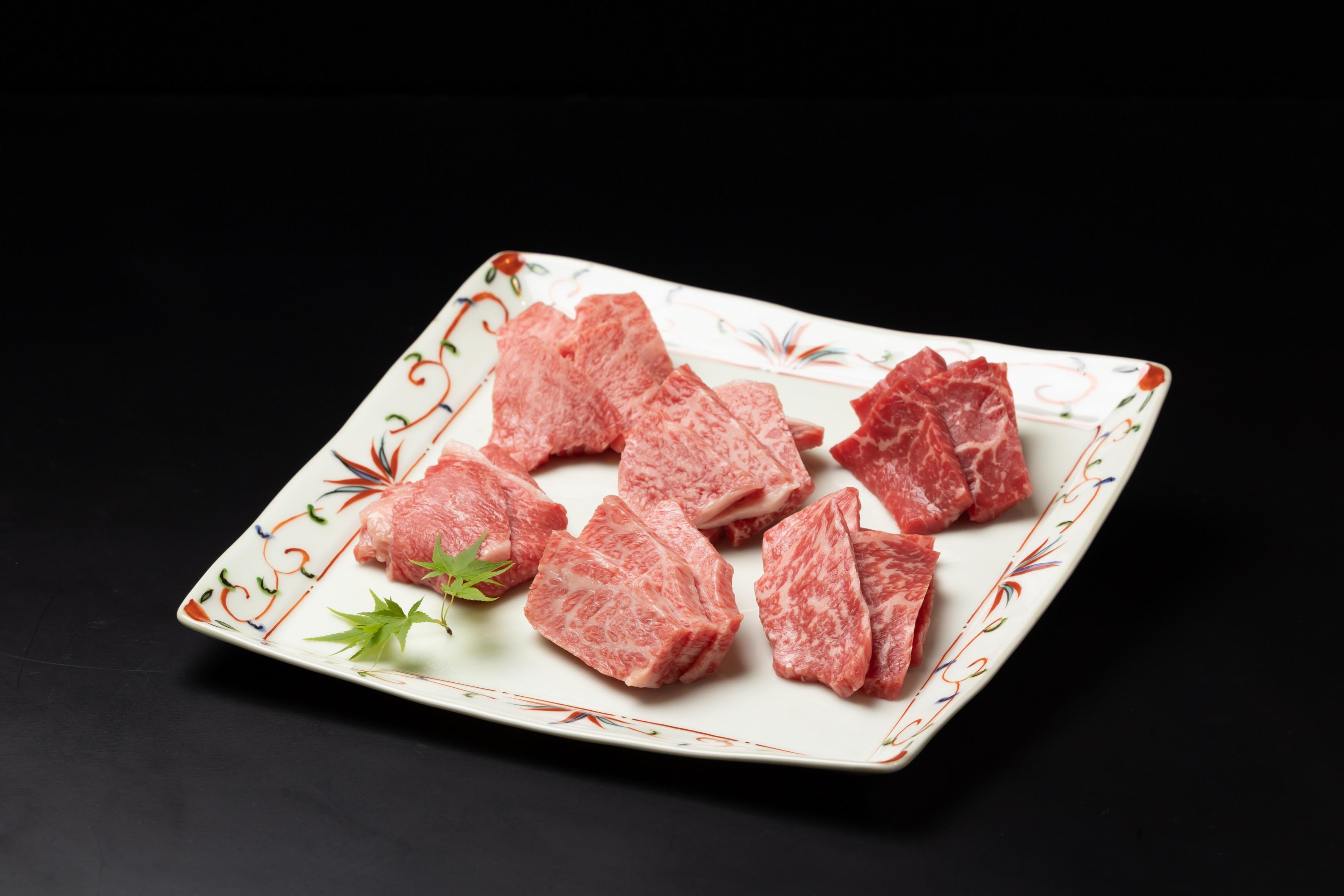 【佐賀牛】 食べ比べ 佐賀牛焼肉6種盛り（60g×6） 150-J1217