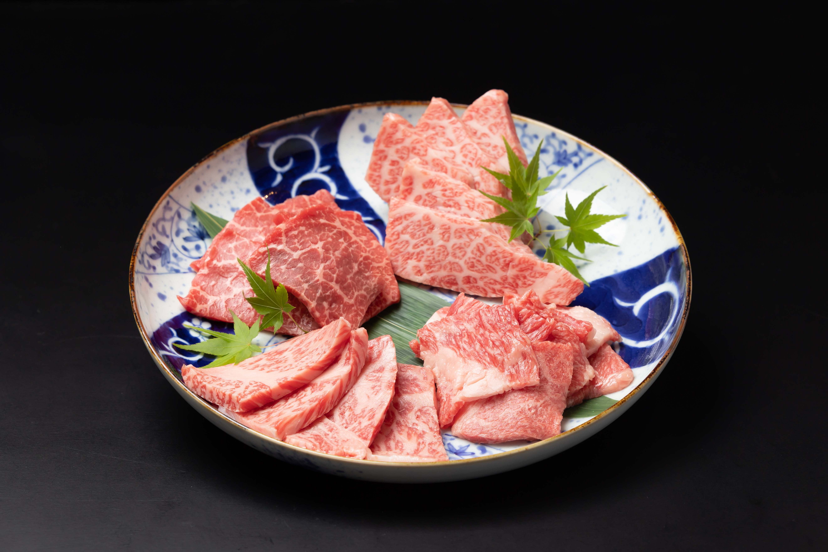 【佐賀牛】 食べ比べ 佐賀牛焼肉4種盛り（100g×4） 150-J1218