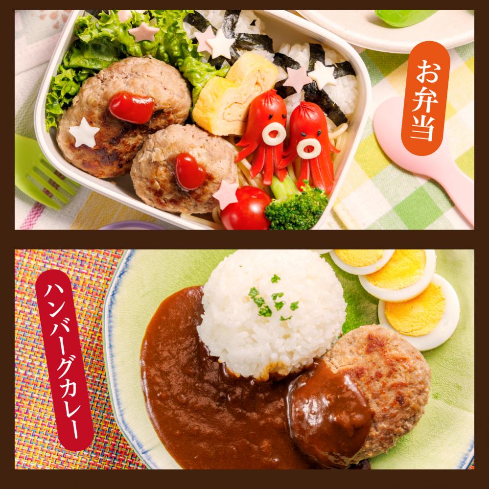 佐賀県産 がばいうまか！佐賀牛100%ハンバーグ （150g×12個 計1.8kg） 191-J1380