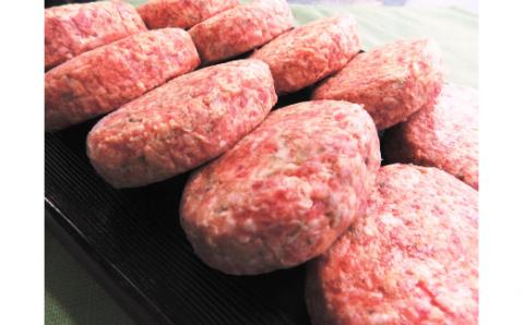 伊万里牛100% 手作り ハンバーグ 約120g×16個 002-J333