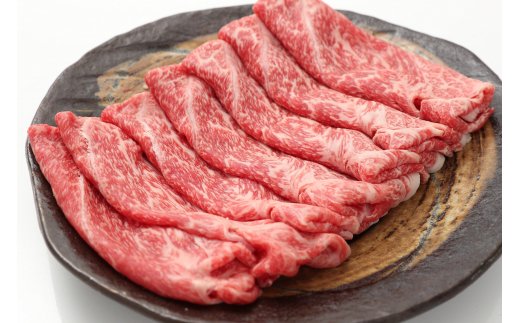 A5 A4 佐賀牛 モモスライス 600g 117-J538