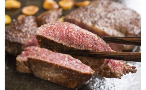 伊万里牛ヒレステーキ フィレ3枚 015-J618