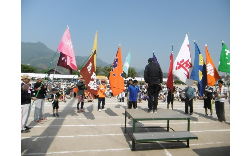 二里町元気なまちづくり推進協議会の活動を応援！【思いやり型返礼品（協賛型）】 104-O005