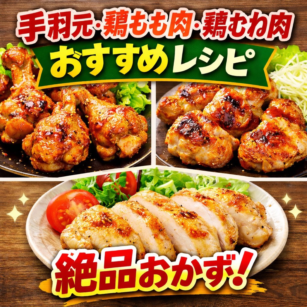 ありたどり もも・むね・手羽元 ミックス 計1.8Kg 183-L061