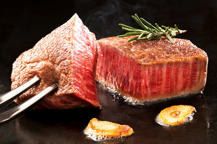 佐賀牛ヒレシャトーブリアン200ｇ×5枚 192-J1540