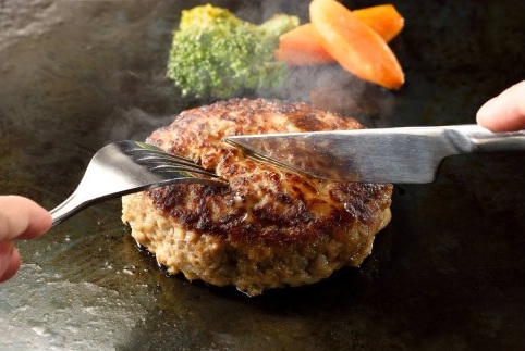 佐賀牛切り落とし 400g 佐賀牛ハンバーグ 130g×4個 212-J1794