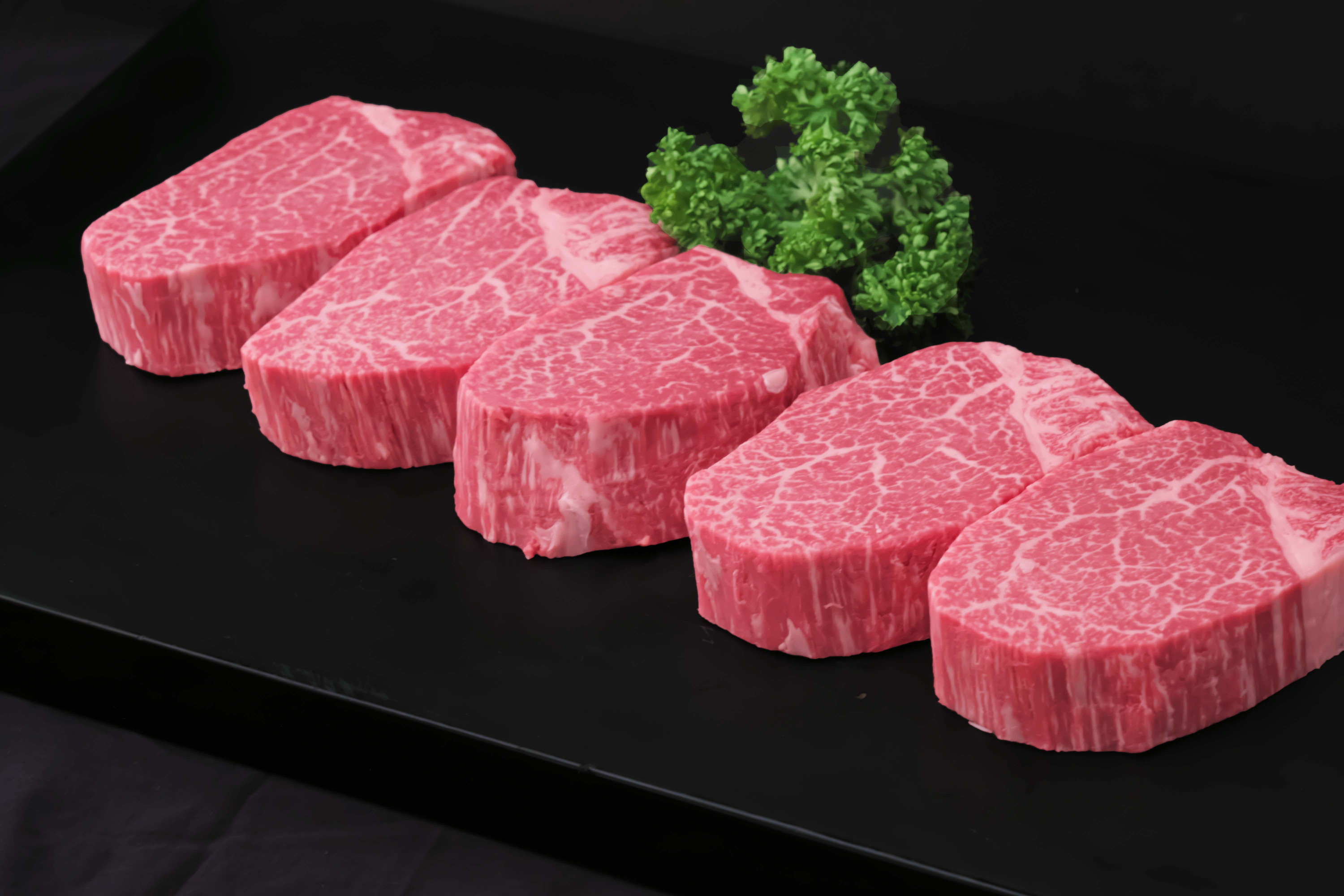 【3ヶ月定期便】佐賀牛ヒレステーキ200g×5枚 999-J1511