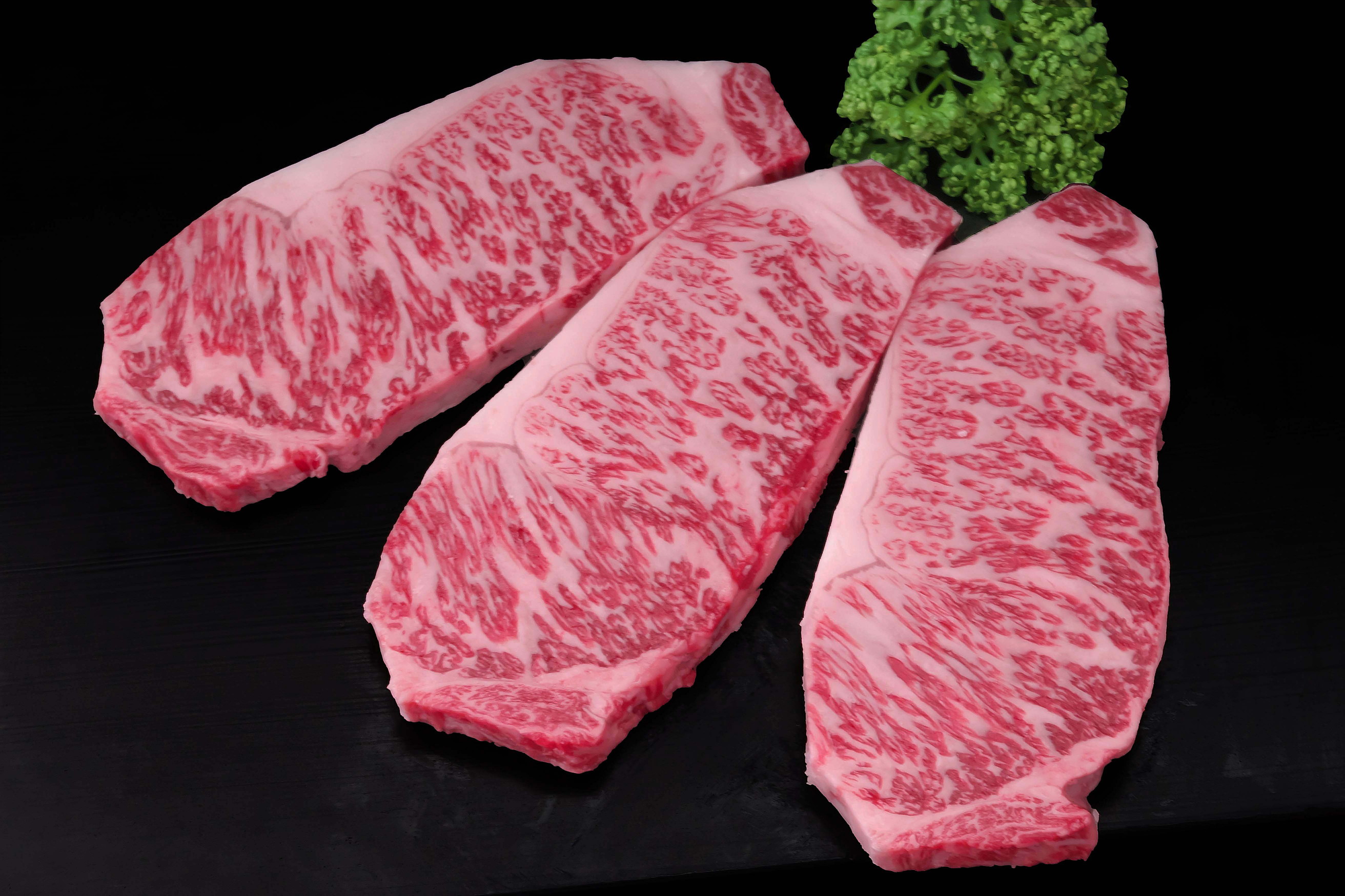 【3ヶ月定期便】佐賀牛サーロインステーキ200g×3枚 999-J1524