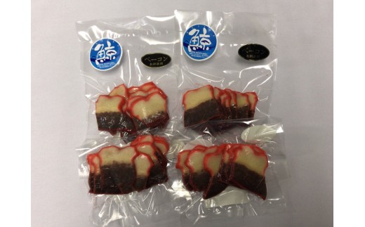 厚切鯨ベーコン 100g×4 030-C093