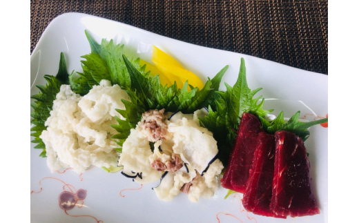 鯨特選品 鯨うまかばいセット 030-C206