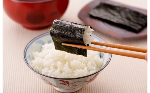 絶品！フワッと口どけ佐賀産最高級海苔：3色セットW 169-C217