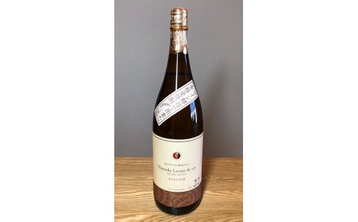 「The SAGA認定酒」のんのこワイン酵母仕込22度一升瓶 039-D265