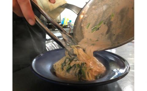 【きょうは、パパがシェフシリーズ】 冷凍パスタソースI 122-G160