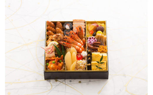 【 数量限定 】 2026年 伊万里牛 豪華特製 おせち 三段重「宝」 ステーキ 098-G318