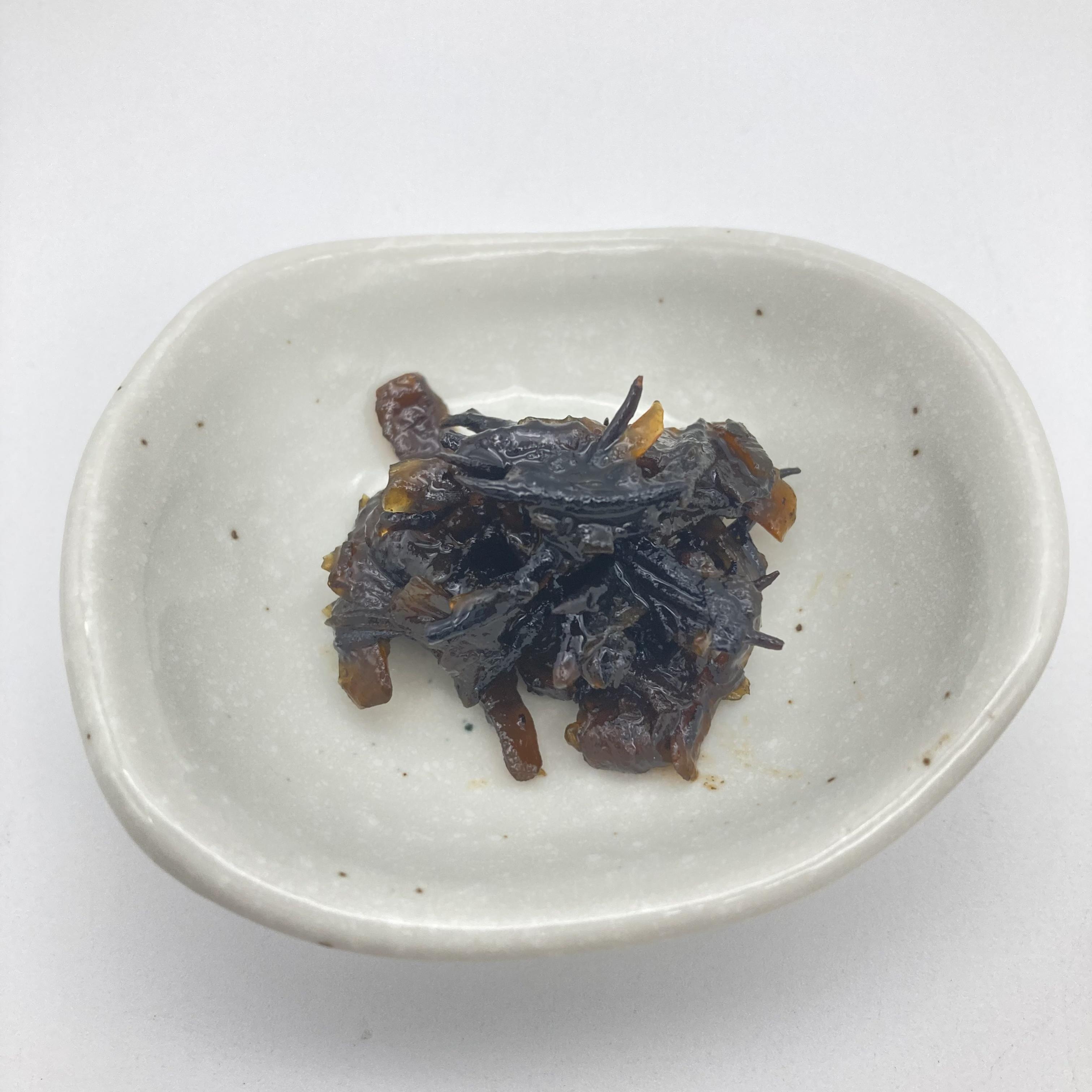 西岡醤油 海と山の佃煮セット 009-G262