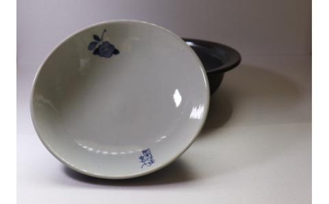 【直火・IH対応】伊万里焼鍋（大・直径30cm） 031-H053