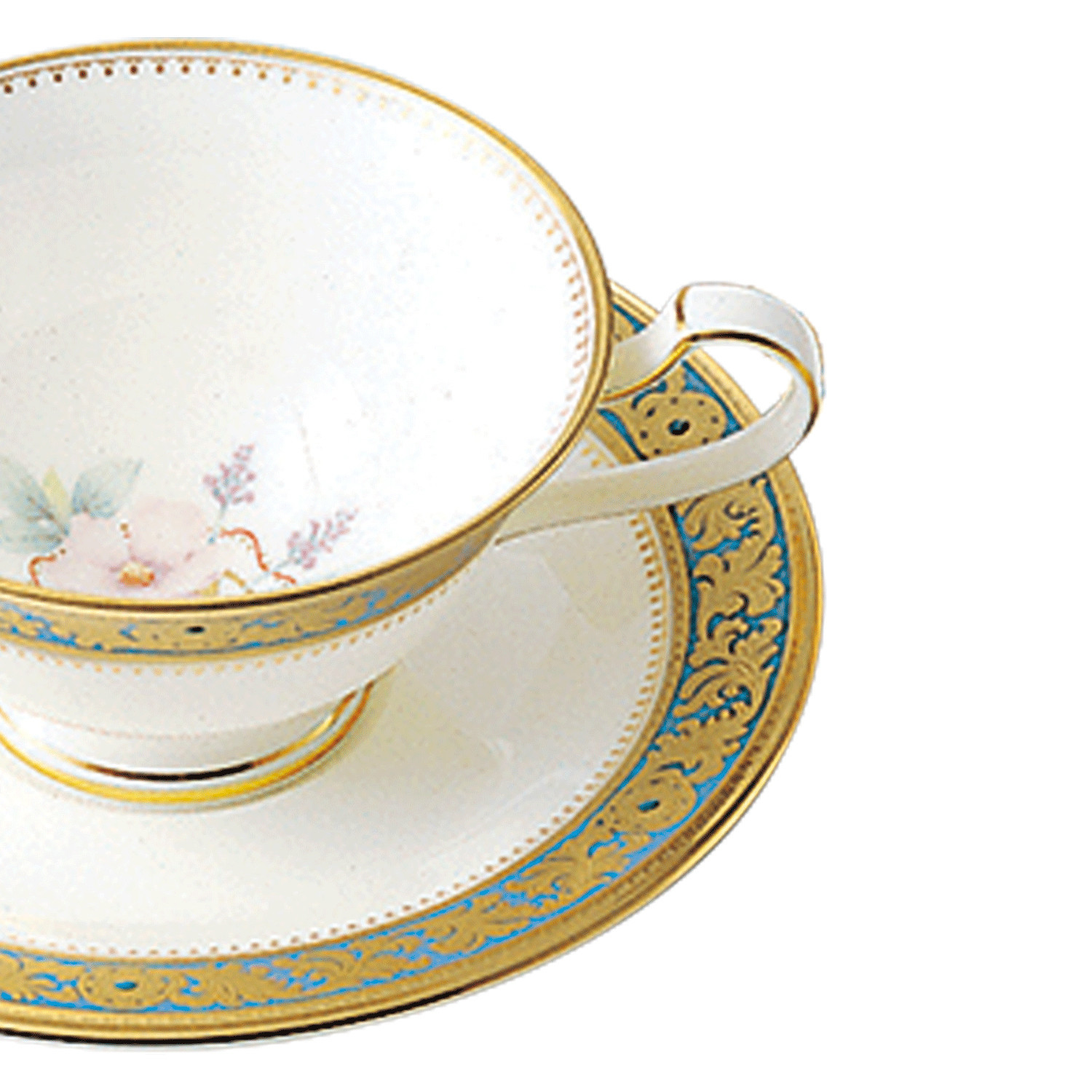 グランブロシェ カップ&ソーサーペア 058-H1093