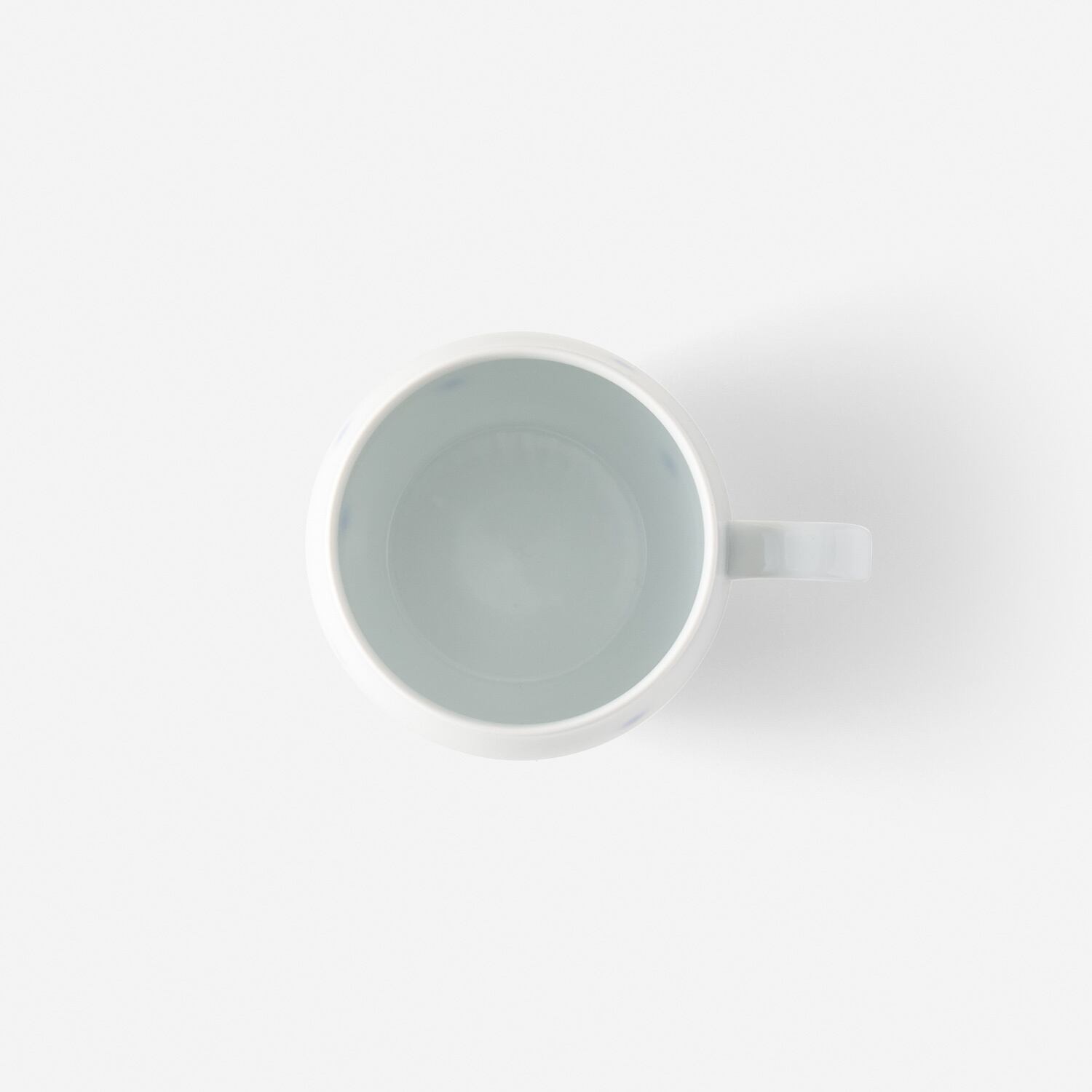 透かしメダカ丸マグカップ 2個セット 027-H1170