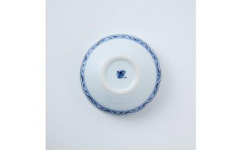 【伊万里焼】伊万里陶苑 三島11.5cmボウル 070-H726