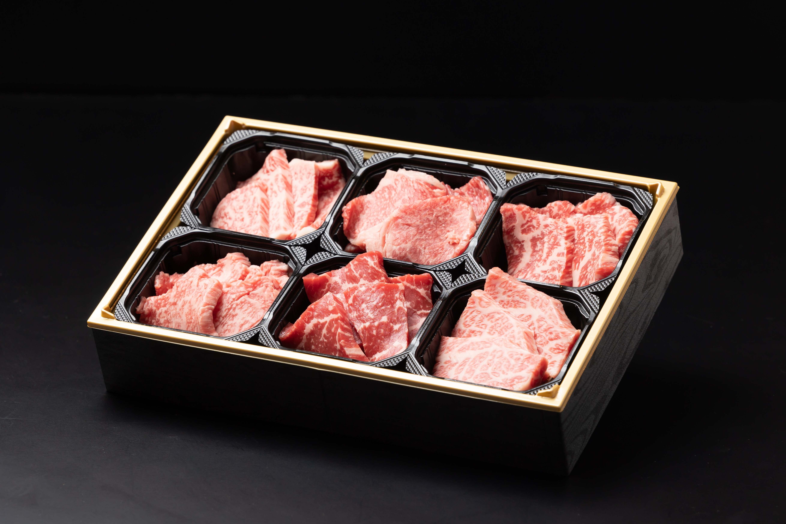 【佐賀牛】 食べ比べ 佐賀牛焼肉6種盛り（60g×6） 150-J1217