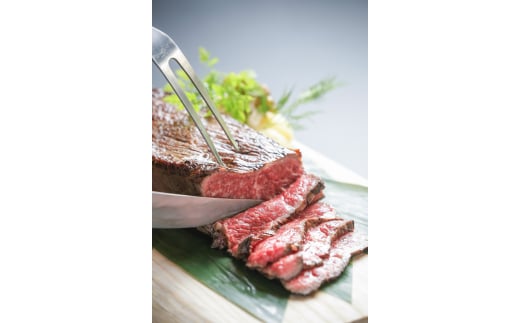 【佐賀牛】 ローストビーフ 500g（約250g×2パック）ブロック 自家製たれ付き 150-J662