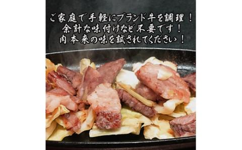 佐賀牛はしっこちゃん500g 161-J1222