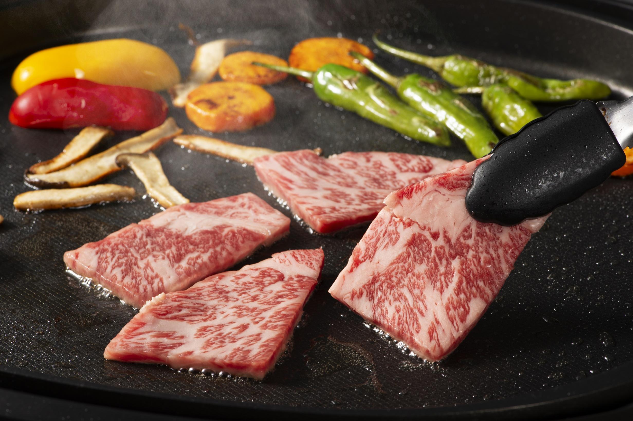 【佐賀牛】 A5等級 佐賀牛 カルビ & 赤身 焼肉セット 500g 175-J936