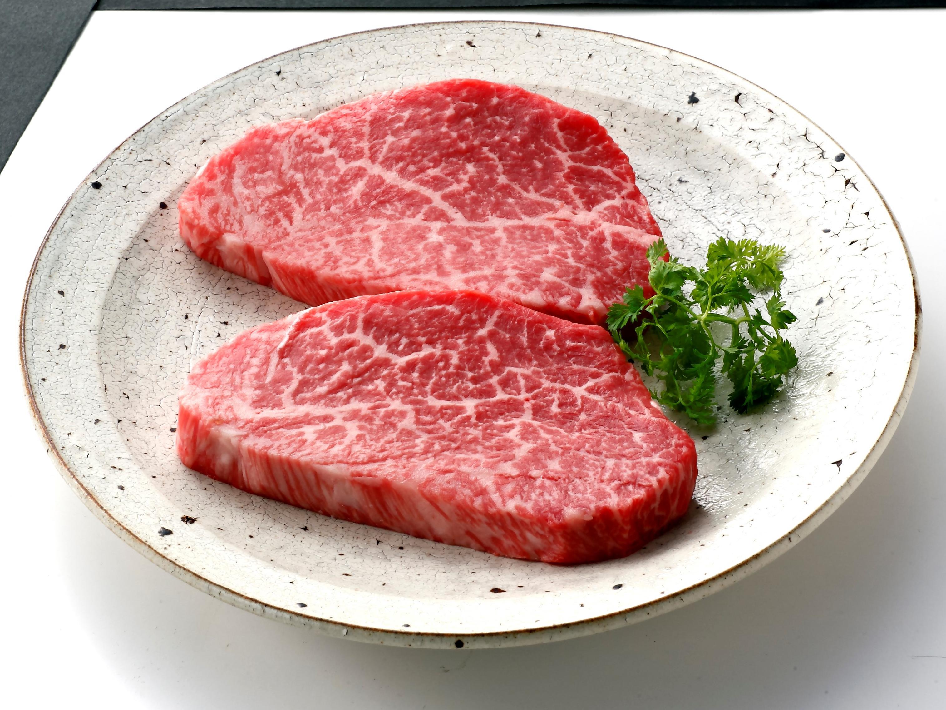 A5 A4 佐賀牛 ヒレ 定期便 （3回便） 999-J956