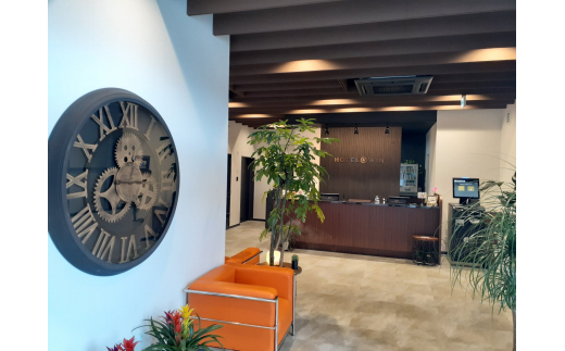 HOTEL WIN シングルご宿泊優待券 102-K069