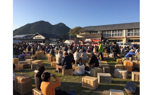 大川町コミュニティ運営協議会の活動を応援！【思いやり型返礼品（協賛型）】 124-O021