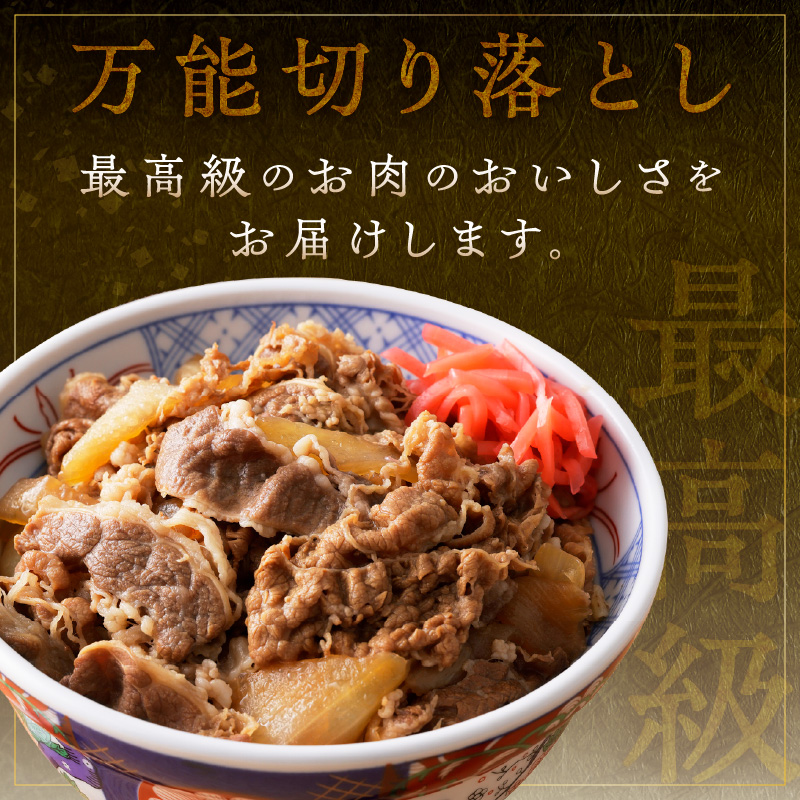 佐賀牛切り落とし 2000g(500g×4パック) 149-J1825