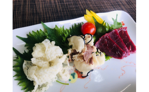 鯨特選品 鯨うまかばいセット 030-C206