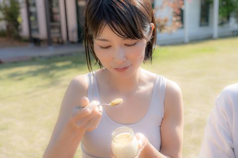 ＜ギフト対応可＞牛乳を使わない優しいプリン 2種類セット計4個 129-F176