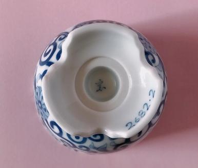 木花咲耶姫美神茶器（コノハナサクヤヒメビシンチャキ） 160-H1053