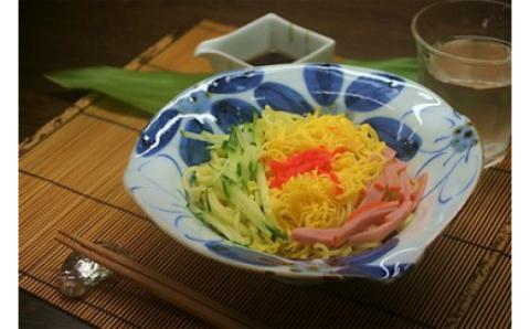 【伊万里焼】大輪花ひねり鉢 032-H616