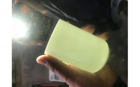 【伊万里焼】白磁 薄造り卵殻手 コップ揃6個 056-H686