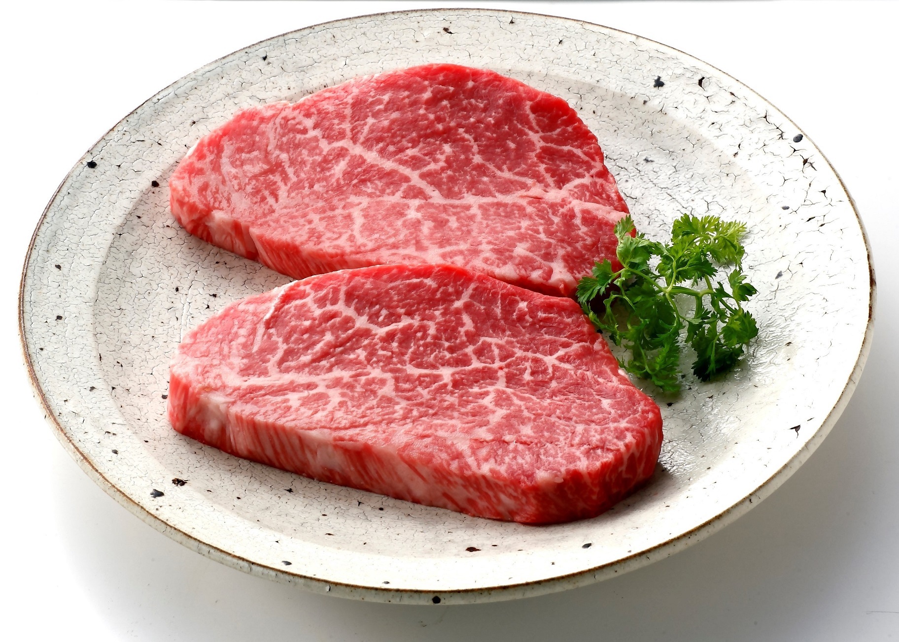 伊万里牛の＜ヒレ&ロ－ス&ランプ＞5回定期便 999-J1374