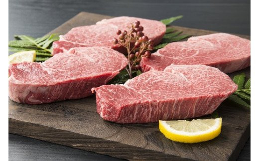 伊万里牛食べつくし 定期便 6回便 モモスライス入り ヒレステーキ 30万円コース 999-J253