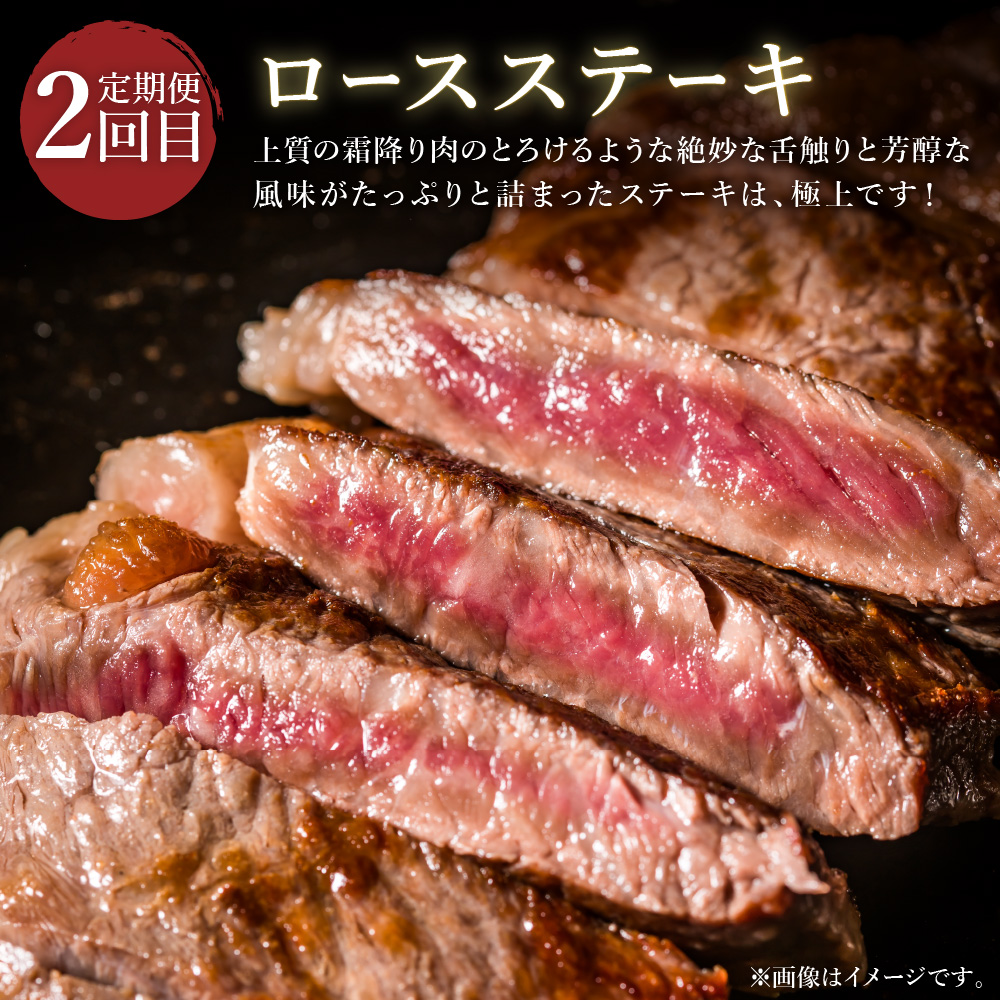 伊万里牛 ぎゅ～と 定期便 スペシャル 3回便 すき焼き ステーキ 焼肉 999-J319