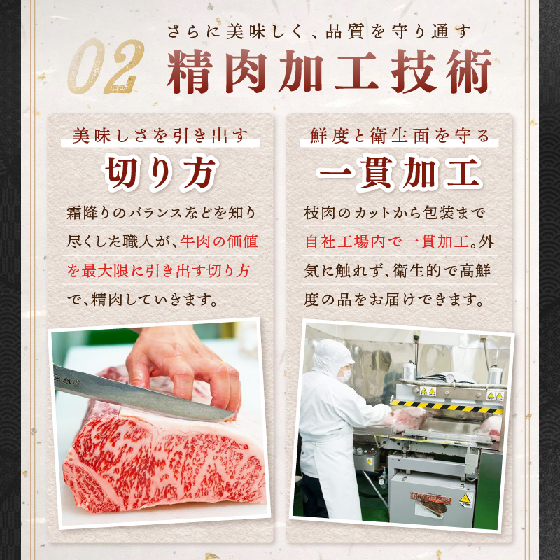 伊万里牛ローススライス800g（400g×2）小分け 001-J494