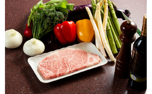 【A5～A4】佐賀牛ロースステーキ1kg(200g×5枚) 125-J1826