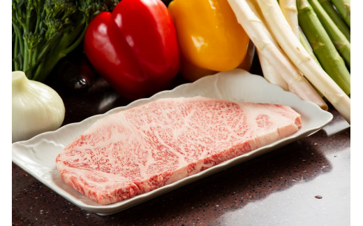 【A5～A4】佐賀牛ロースステーキ200g（200g×1枚） 125-J499